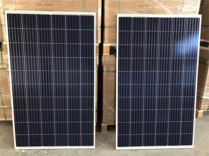 连云港太阳能组件回收 耀刚回收 高价太阳能组件回收